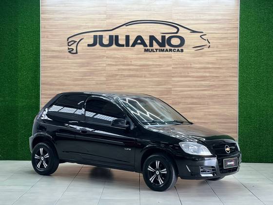 CHEVROLET CELTA 1.0 MPFI LIFE 8V FLEX 2P MANUAL